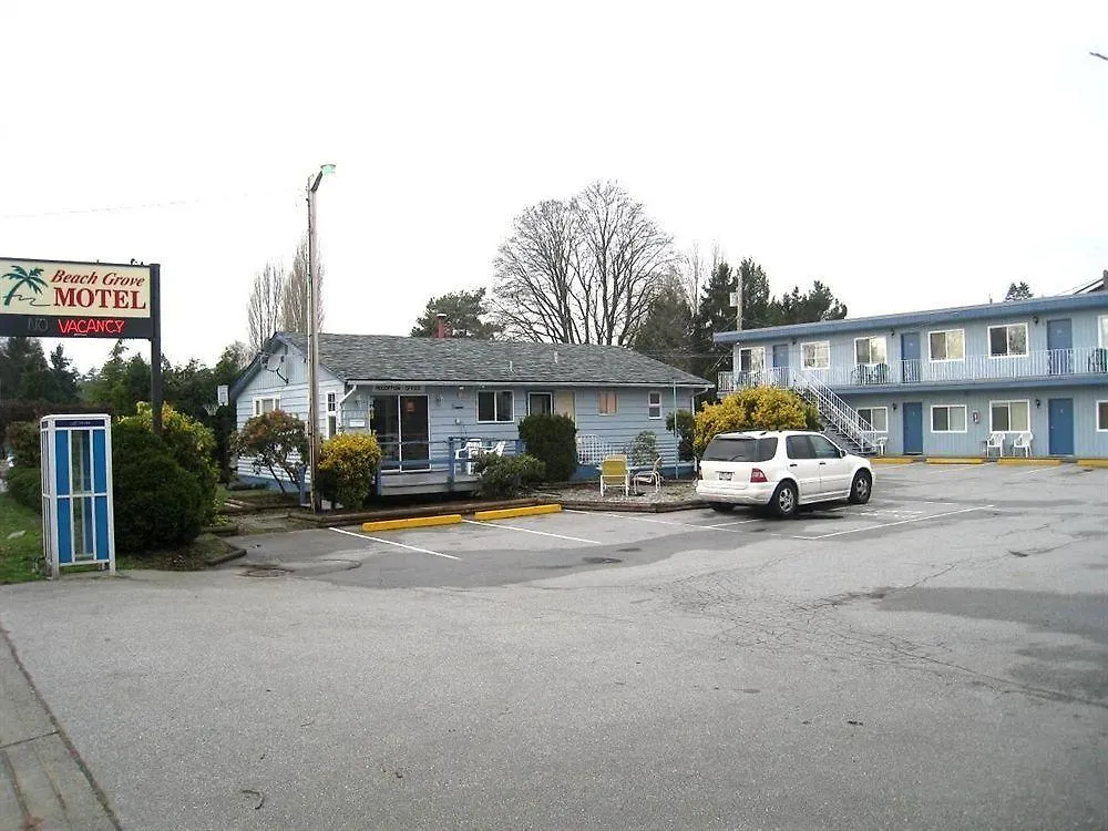 Beach Grove Motel Tsawwassen