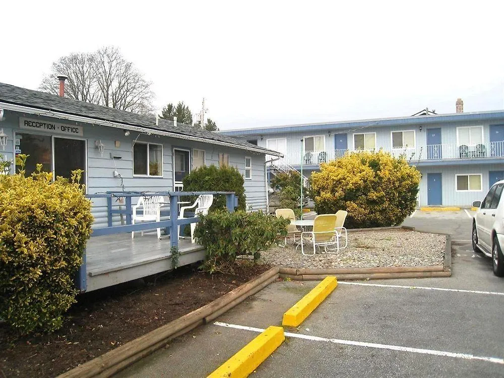 Beach Grove Motel Tsawwassen