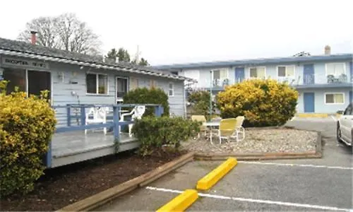 **  Beach Grove Motel Tsawwassen Canadá