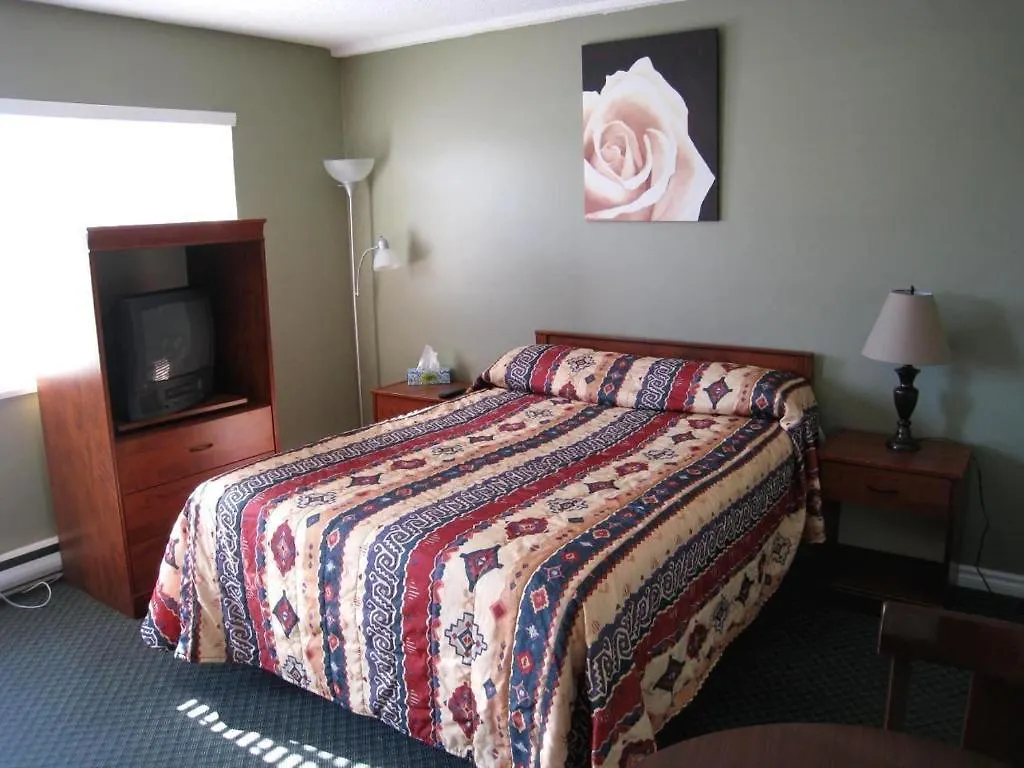 Beach Grove Motel Tsawwassen Canadá